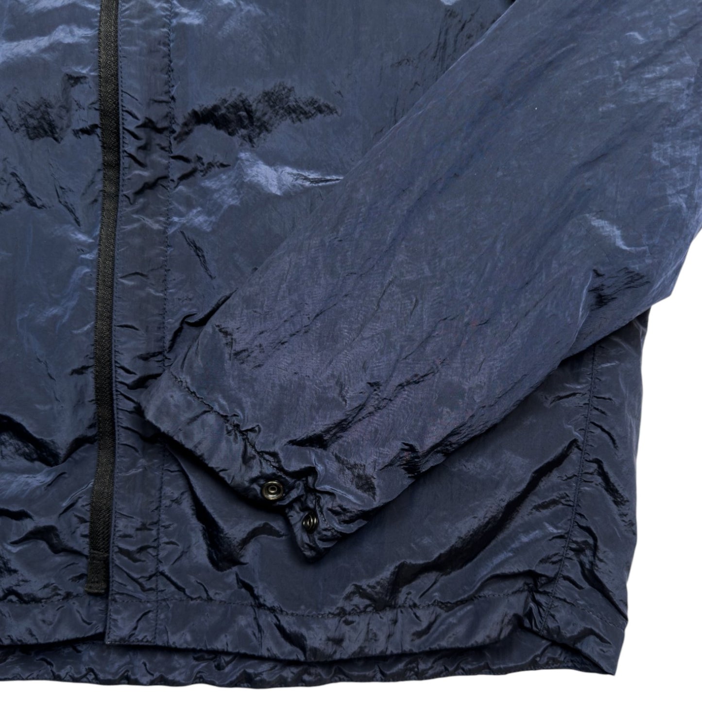 A/W 17 Stone Island Nylon Metal Overshirt - Navy