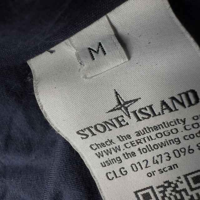 A/W 17 Stone Island Nylon Metal Overshirt - Navy