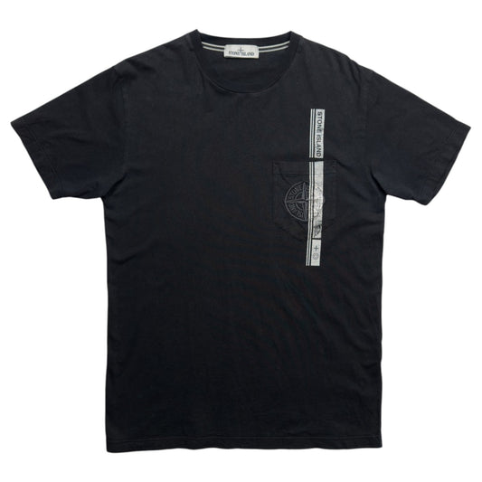 S/S 21 Stone Island Pocket T-Shirt