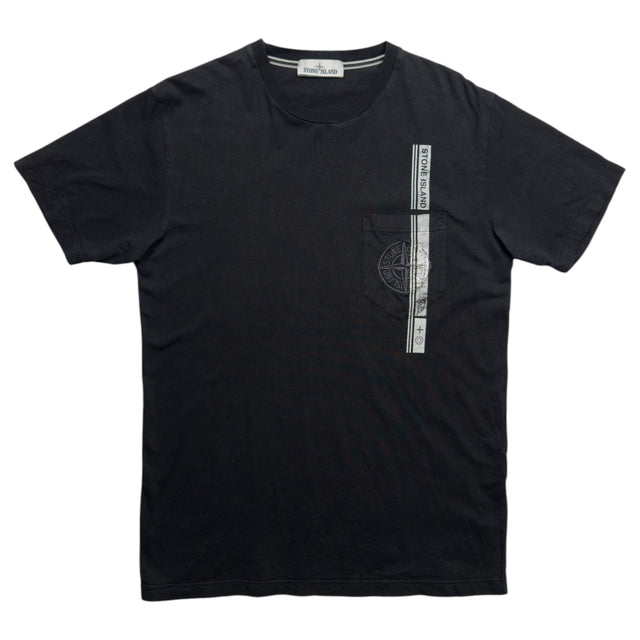 S/S 21 Stone Island Pocket T-Shirt
