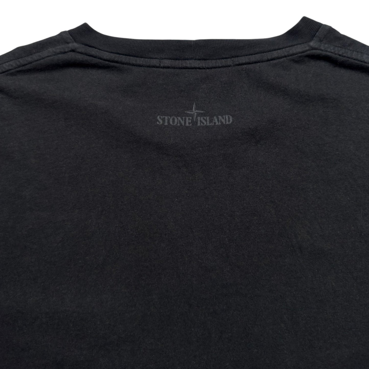 S/S 21 Stone Island Pocket T-Shirt