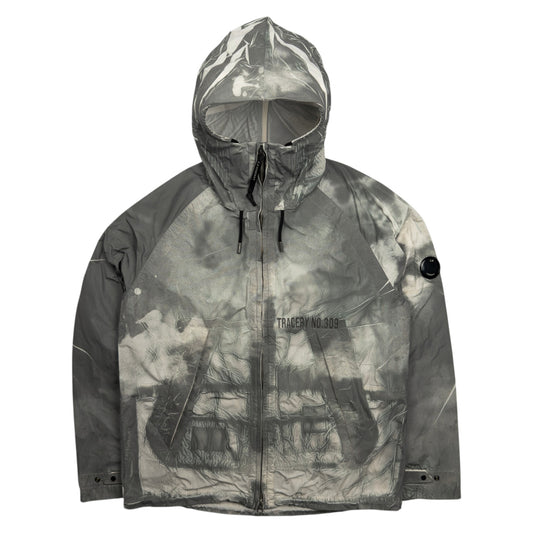 S/S 22 C.P. Company Tracery Hooded Lens Jacket