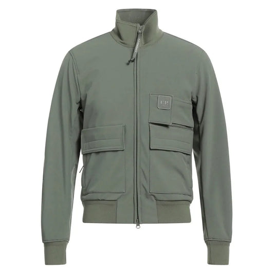 RRP £340 C.P. Company Metropolis Shell-R Bomber Jacket