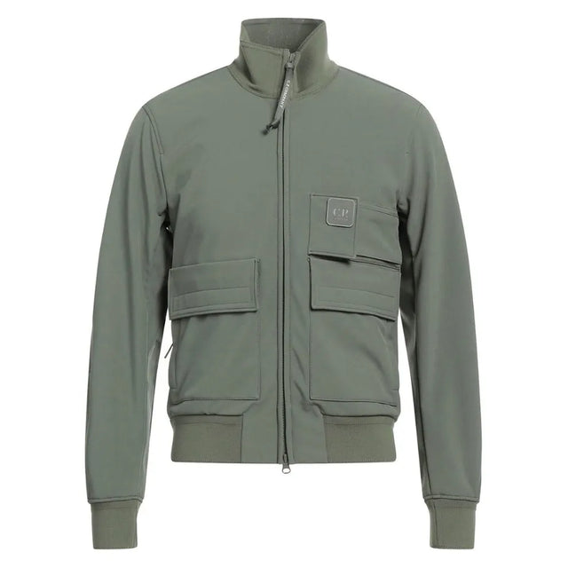 RRP £340 C.P. Company Metropolis Shell-R Bomber Jacket