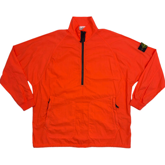 S/S 20 Stone Island Smock Overshirt - Orange