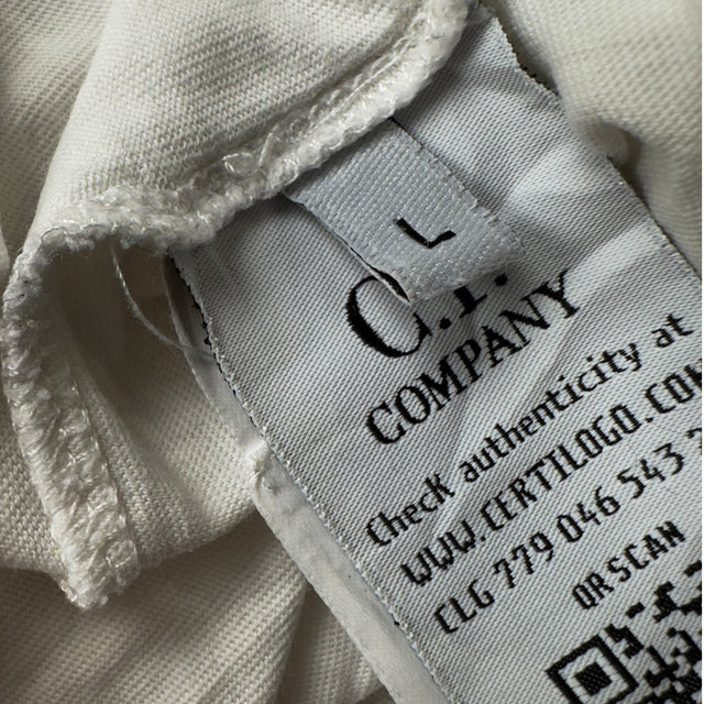 C.P. Company Triple Print Logo T-Shirt