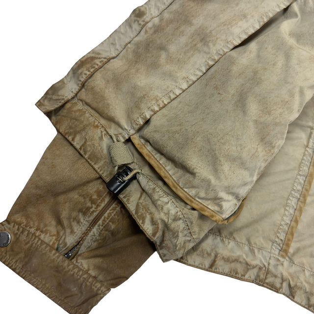 S/S 09 C.P. Company Tinto Terra Goggle Jacket