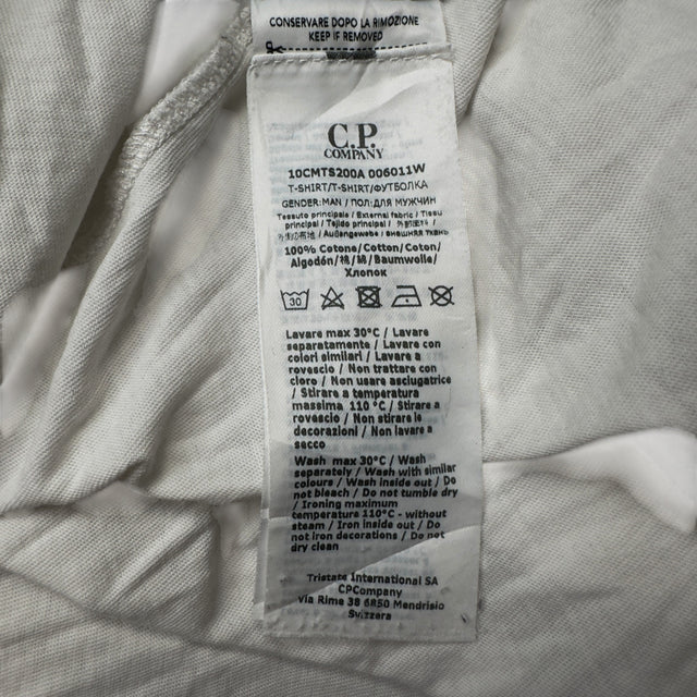 C.P. Company Triple Print Logo T-Shirt