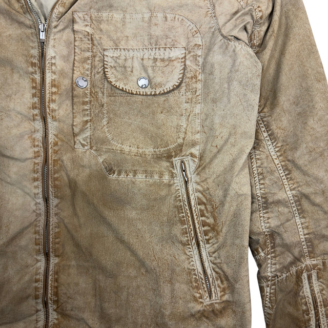 S/S 09 C.P. Company Tinto Terra Goggle Jacket