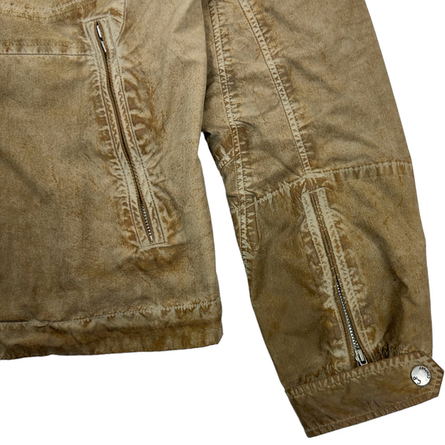 S/S 09 C.P. Company Tinto Terra Goggle Jacket