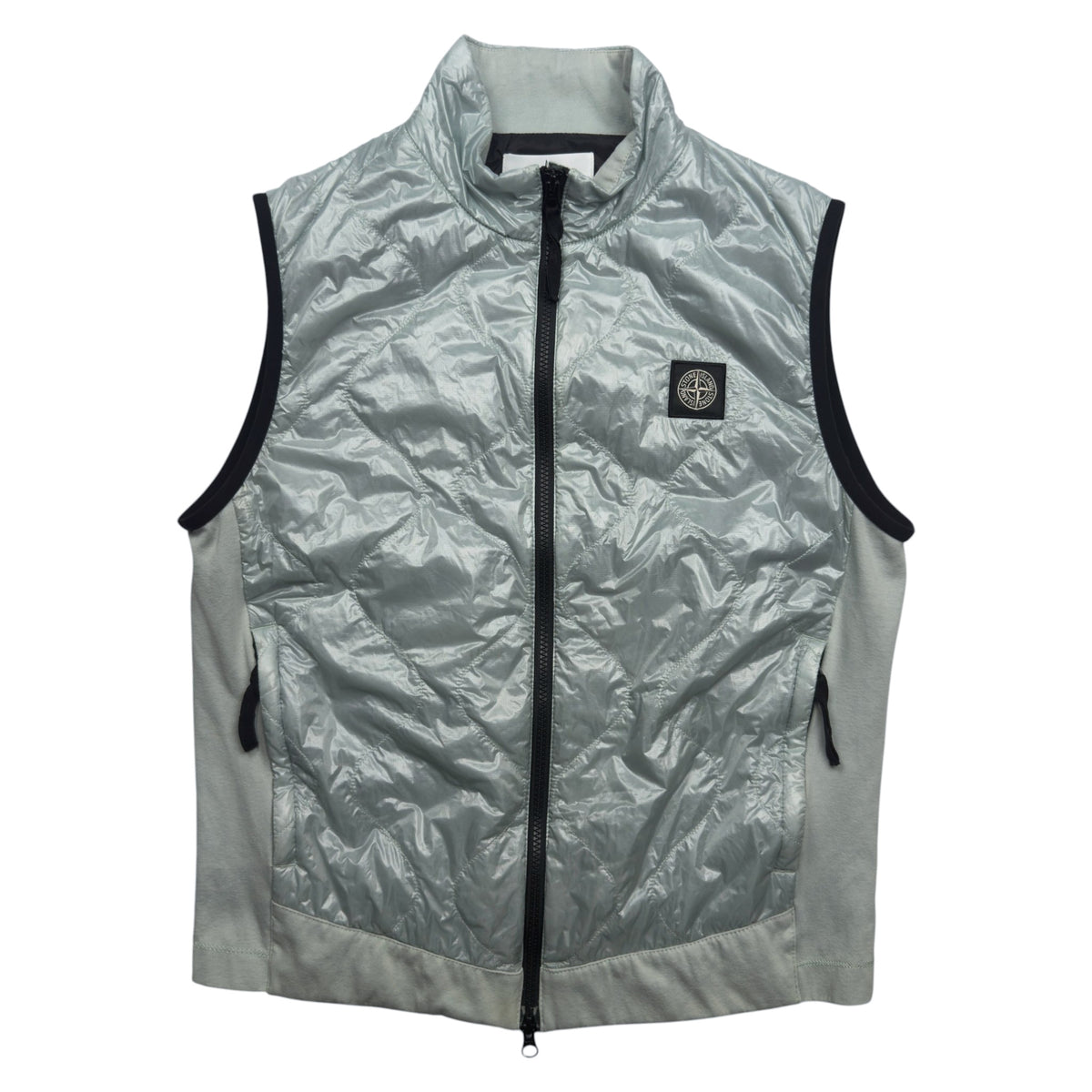S/S 17 Stone Island Pertex Quantum Y Primaloft Gilet