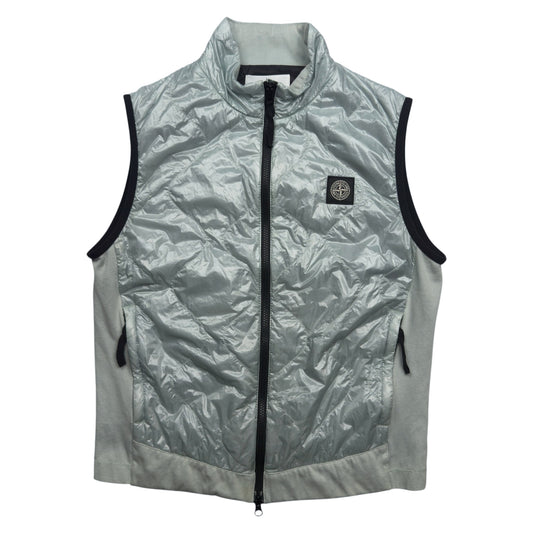 S/S 17 Stone Island Pertex Quantum Y Primaloft Gilet