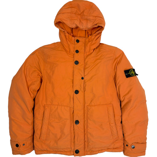 A/W 15 Stone Island Micro Reps Down Jacket