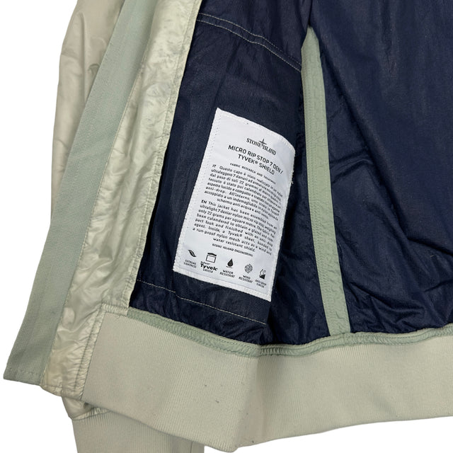 S/S 12 Stone Island Micro Rip Stop 7 Den Tyvek Shield