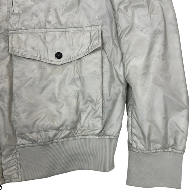 S/S 12 Stone Island Micro Rip Stop 7 Den Tyvek Shield
