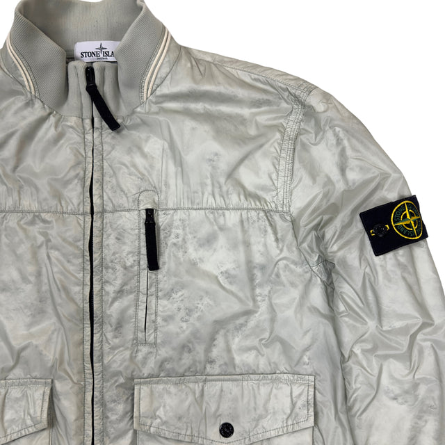 S/S 12 Stone Island Micro Rip Stop 7 Den Tyvek Shield