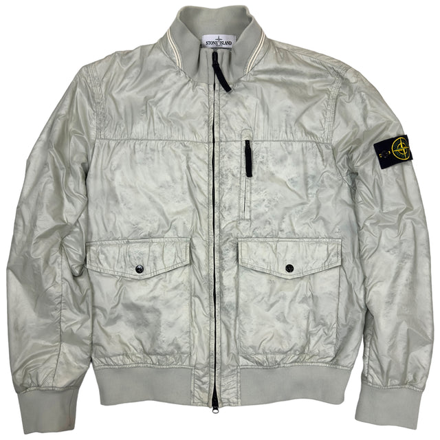 S/S 12 Stone Island Micro Rip Stop 7 Den Tyvek Shield