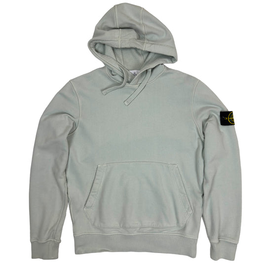 A/W 22 Stone Island Hoodie - Mint