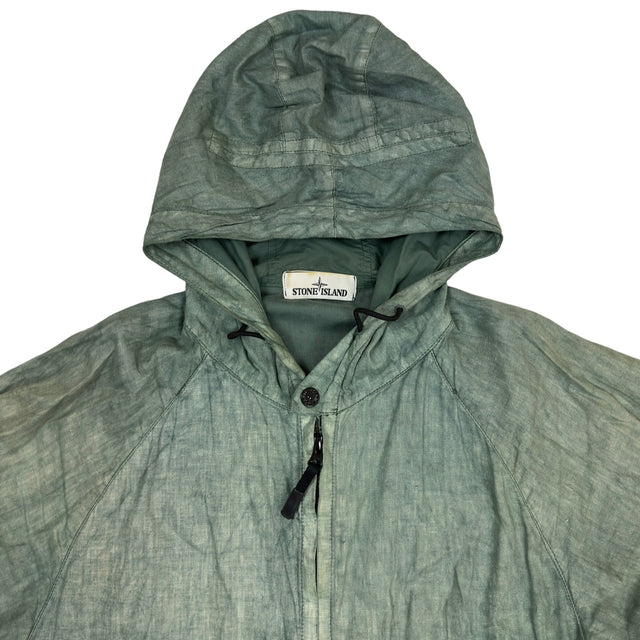 S/S 14 Stone Island Lino Watro Tela