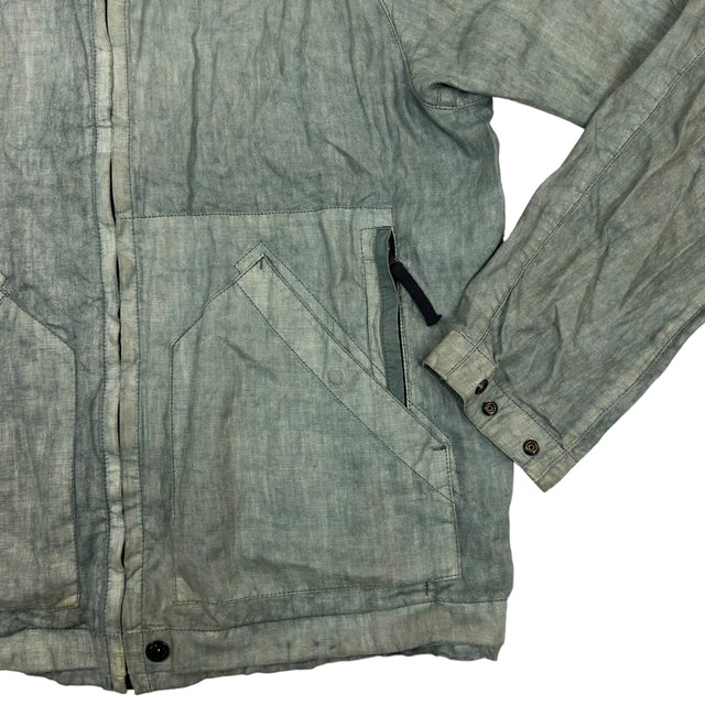 S/S 14 Stone Island Lino Watro Tela