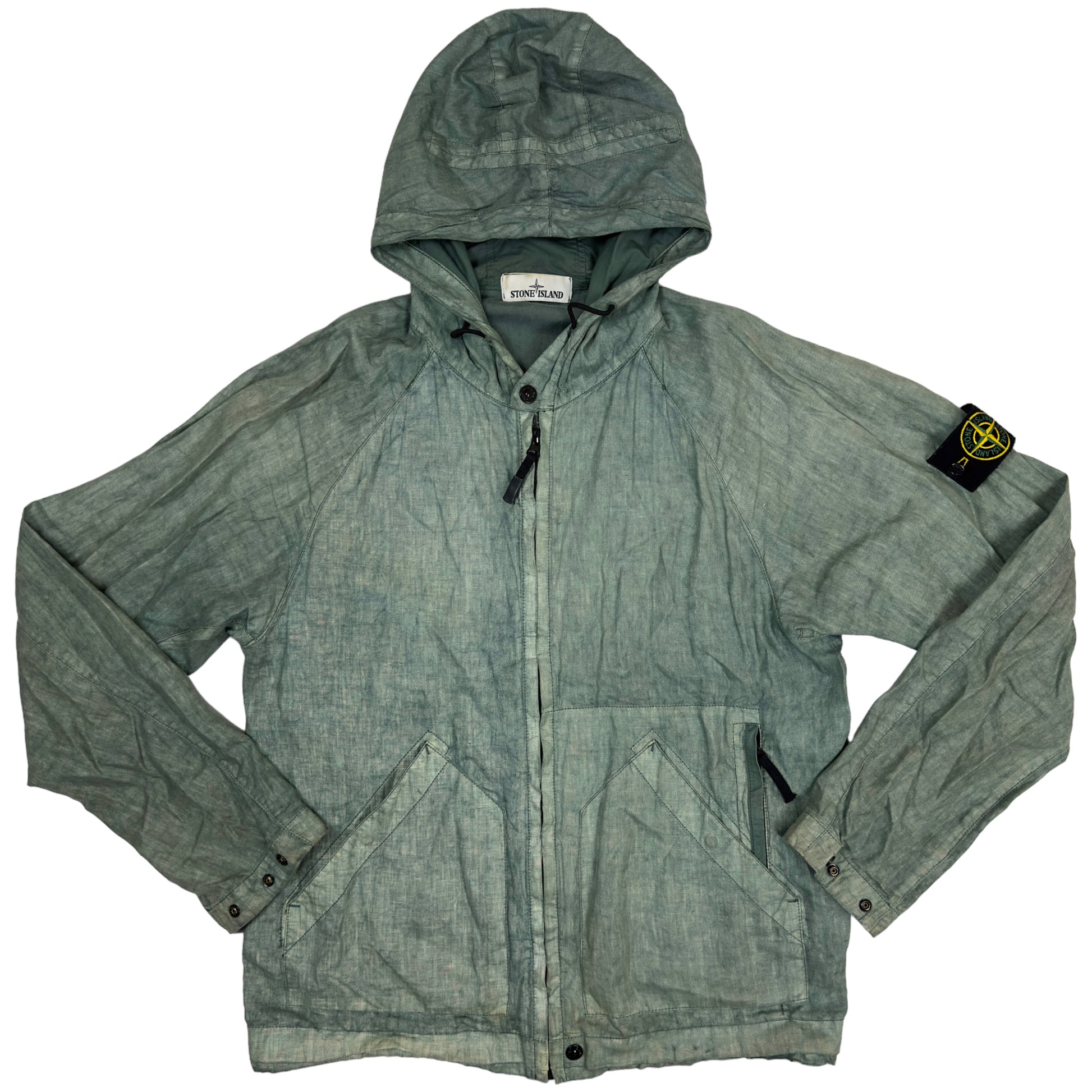 S/S 14 Stone Island Lino Watro Tela – Dans Designer Ltd