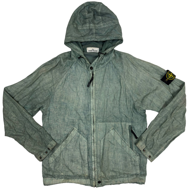 S/S 14 Stone Island Lino Watro Tela