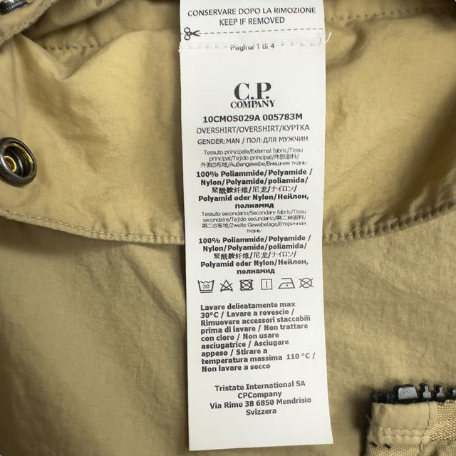 C.P. Company Taylon P Smock