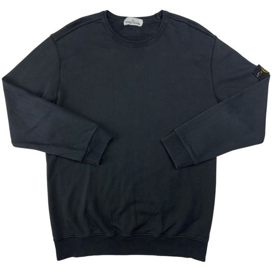 S/S 19 Stone Island Sweater - Black