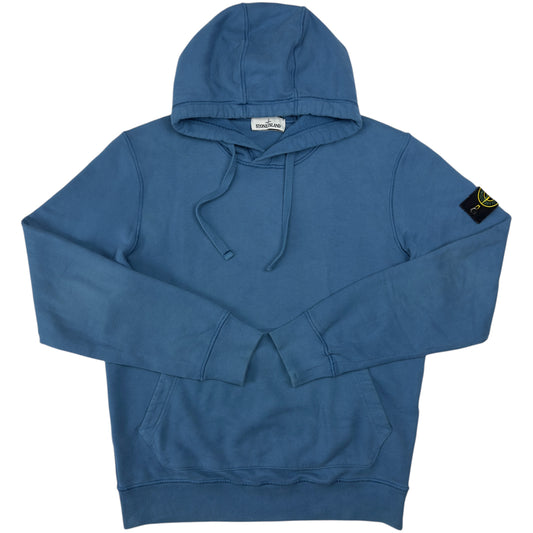 A/W 20 Stone Island Hoodie - Blue