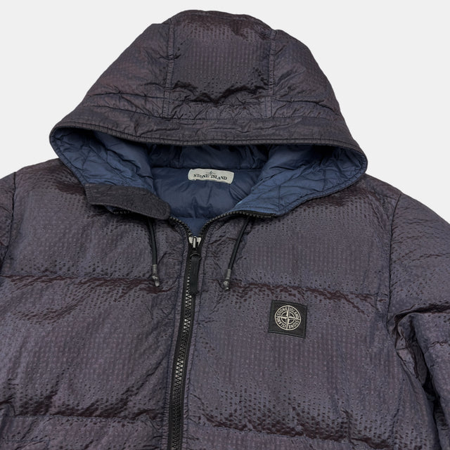 A/W 20 Stone Island Poly-Colour Frame Down-TC Puffer Jacket