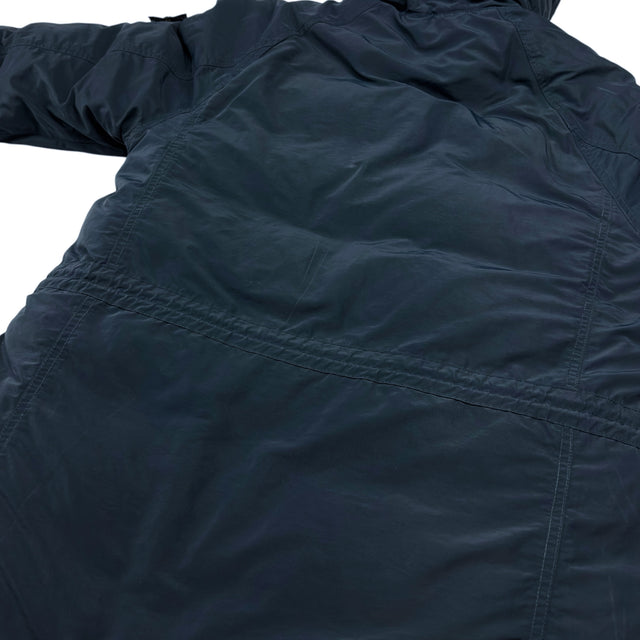 A/W 13 Stone Island Micro Reps Down Puffer Parka Jacket