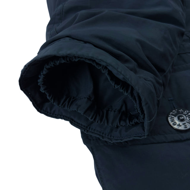 A/W 13 Stone Island Micro Reps Down Puffer Parka Jacket