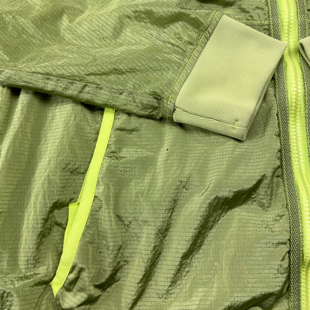 A/W 19 Stone Island Nylon Metal Rip-Stop Patch Project Jacket