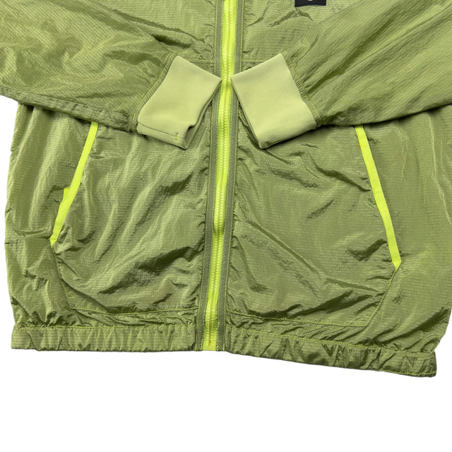 A/W 19 Stone Island Nylon Metal Rip-Stop Patch Project Jacket