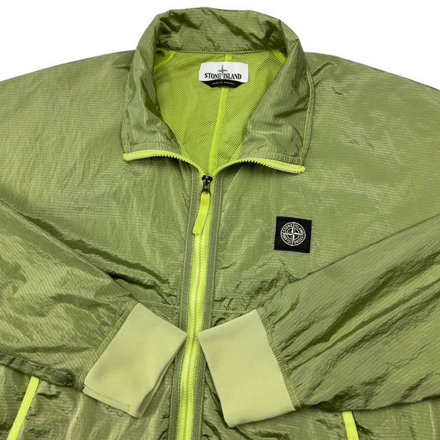 A/W 19 Stone Island Nylon Metal Rip-Stop Patch Project Jacket