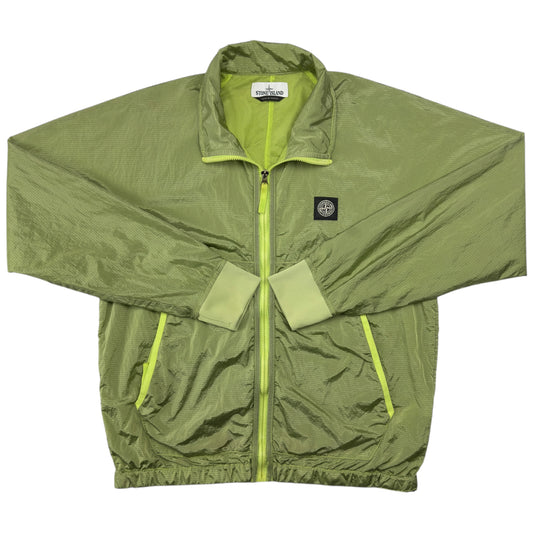 A/W 19 Stone Island Nylon Metal Rip-Stop Patch Project Jacket