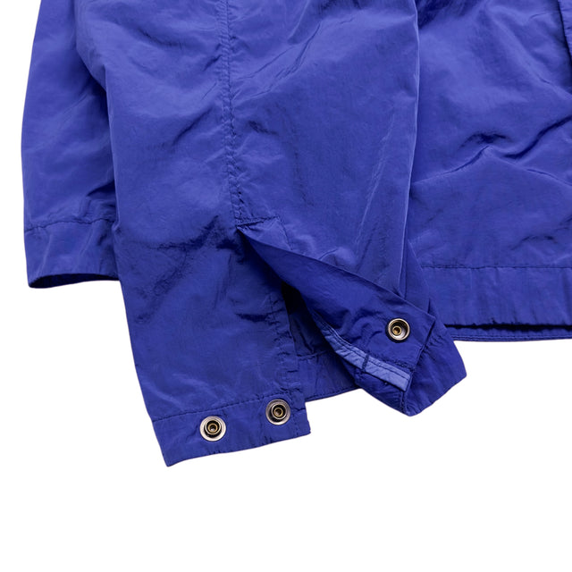 C.P. Company Chrome Overshirt - Blue