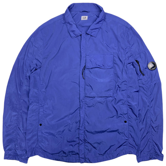 C.P. Company Chrome Overshirt - Blue