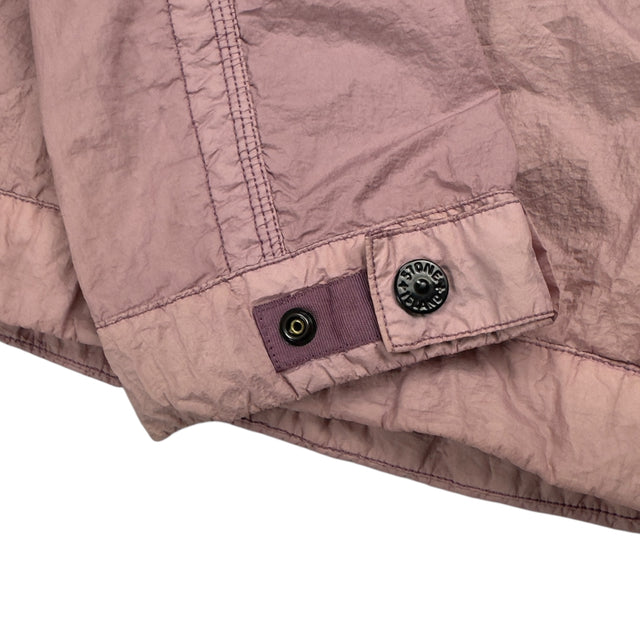 S/S 14 Stone Island Membrana TC Jacket - Pink