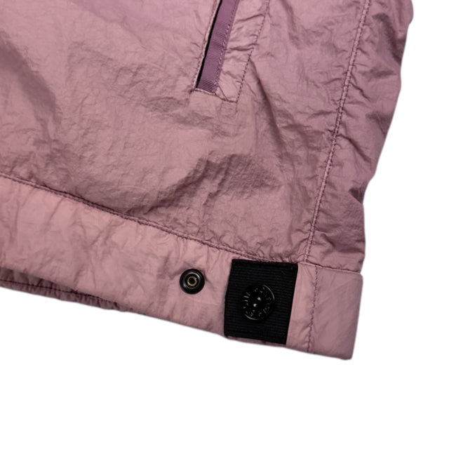 S/S 14 Stone Island Membrana TC Jacket - Pink