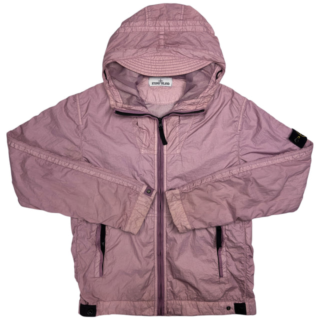 S/S 14 Stone Island Membrana TC Jacket - Pink