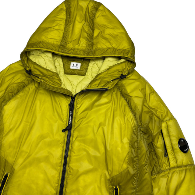 C.P. Company Primaloft Outline Jacket - Yellow