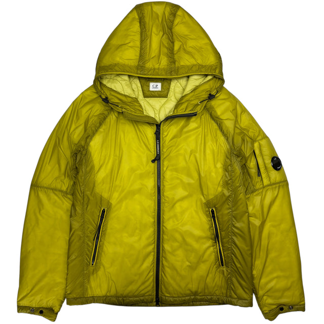 C.P. Company Primaloft Outline Jacket - Yellow