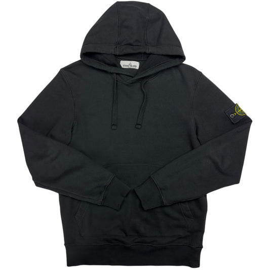 S/S 20 Stone Island Hoodie - Black