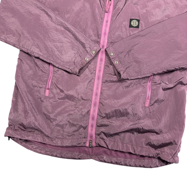 S/S 20 Stone Island Nylon Metal Watro Ripstop