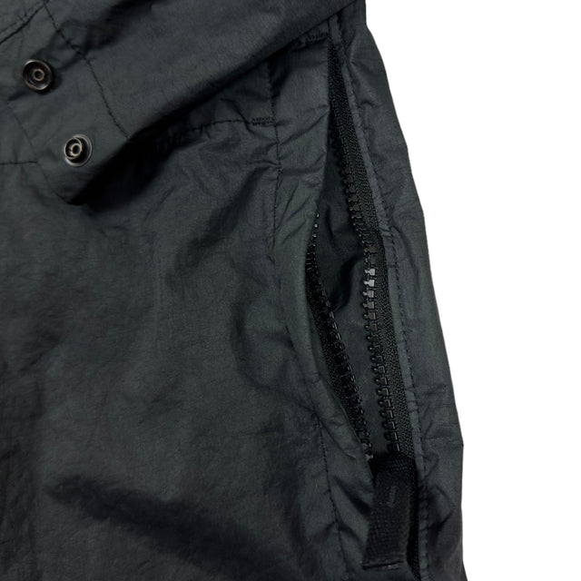 S/S 22 Stone Island Membrana 3L TC - Black