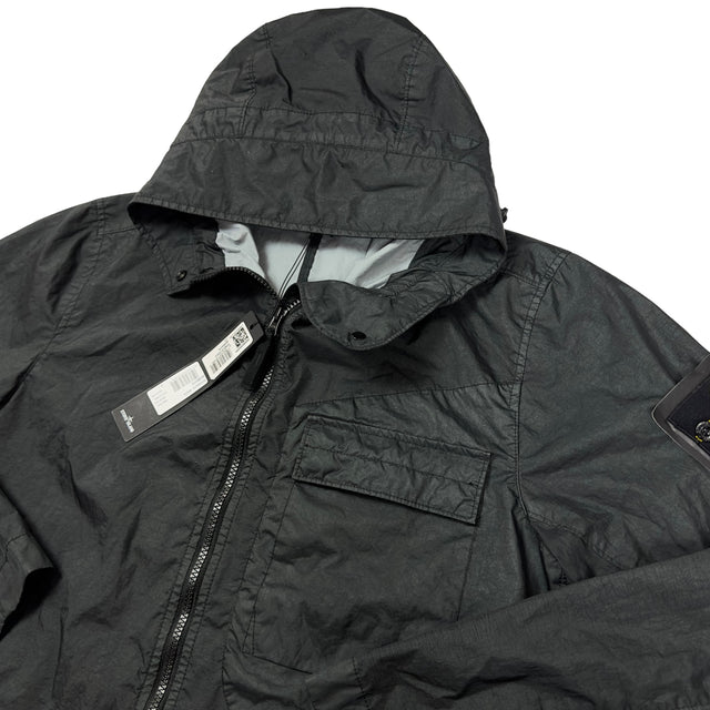 S/S 22 Stone Island Membrana 3L TC - Black