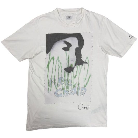 C.P. Company x Rejjie Snow Flee Chain T-Shirt