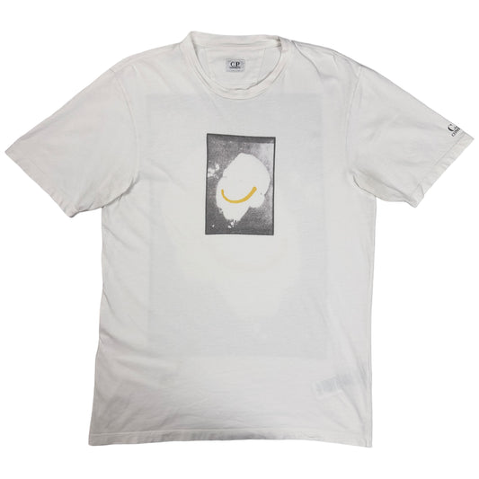 C.P. Company x Rejjie Snow Smiley Face T-Shirt