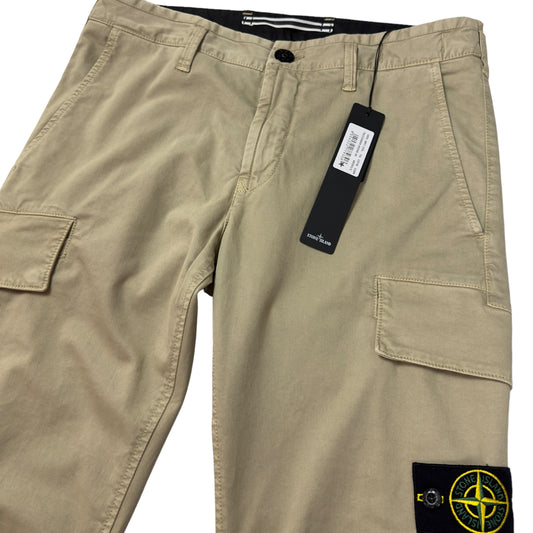S/S 22 Stone Island Cargo Trousers 30/33
